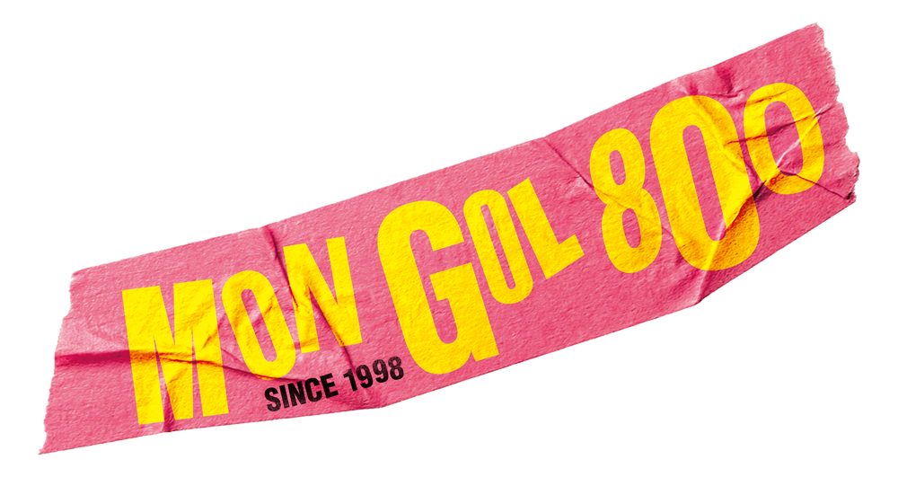 MONGOL800